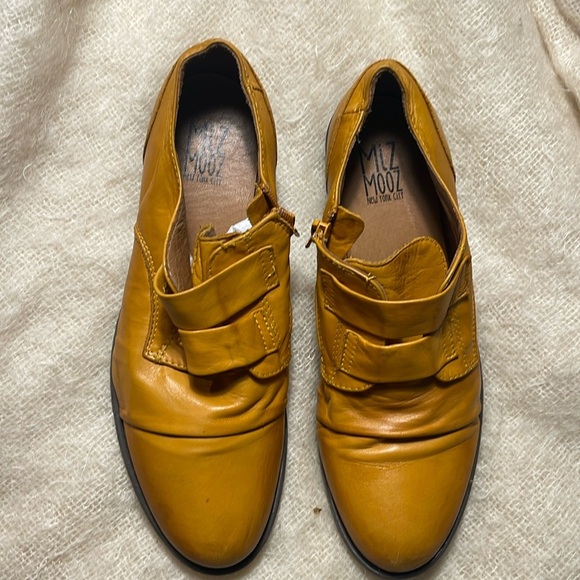 Miz Mooz Shoes - Mix Mooz Liam loafers